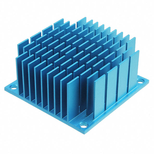 Fans, Thermal Management Thermal Heat Sinks DigiKey